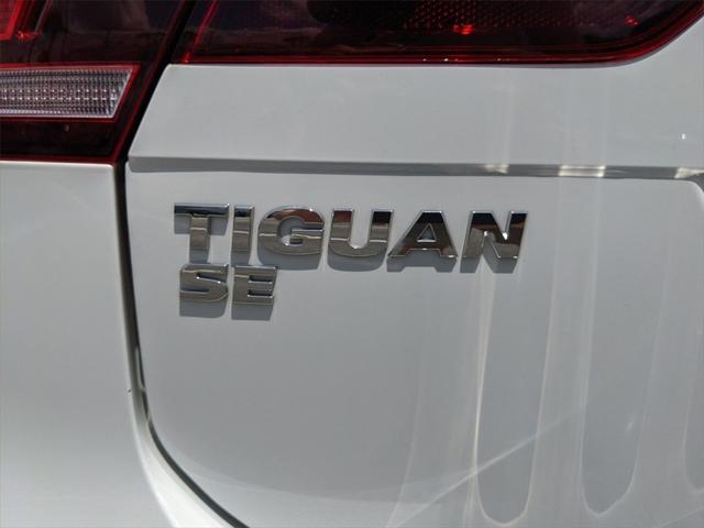 used 2020 Volkswagen Tiguan car, priced at $22,499