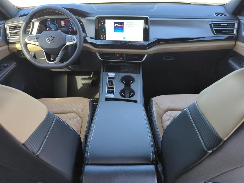 new 2026 Volkswagen Atlas Cross Sport car, priced at $39,931