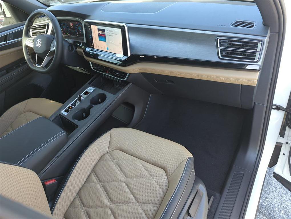 new 2026 Volkswagen Atlas Cross Sport car, priced at $39,931