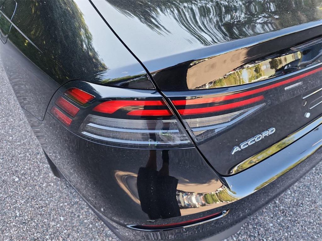 used 2023 Honda Accord car, priced at $23,601