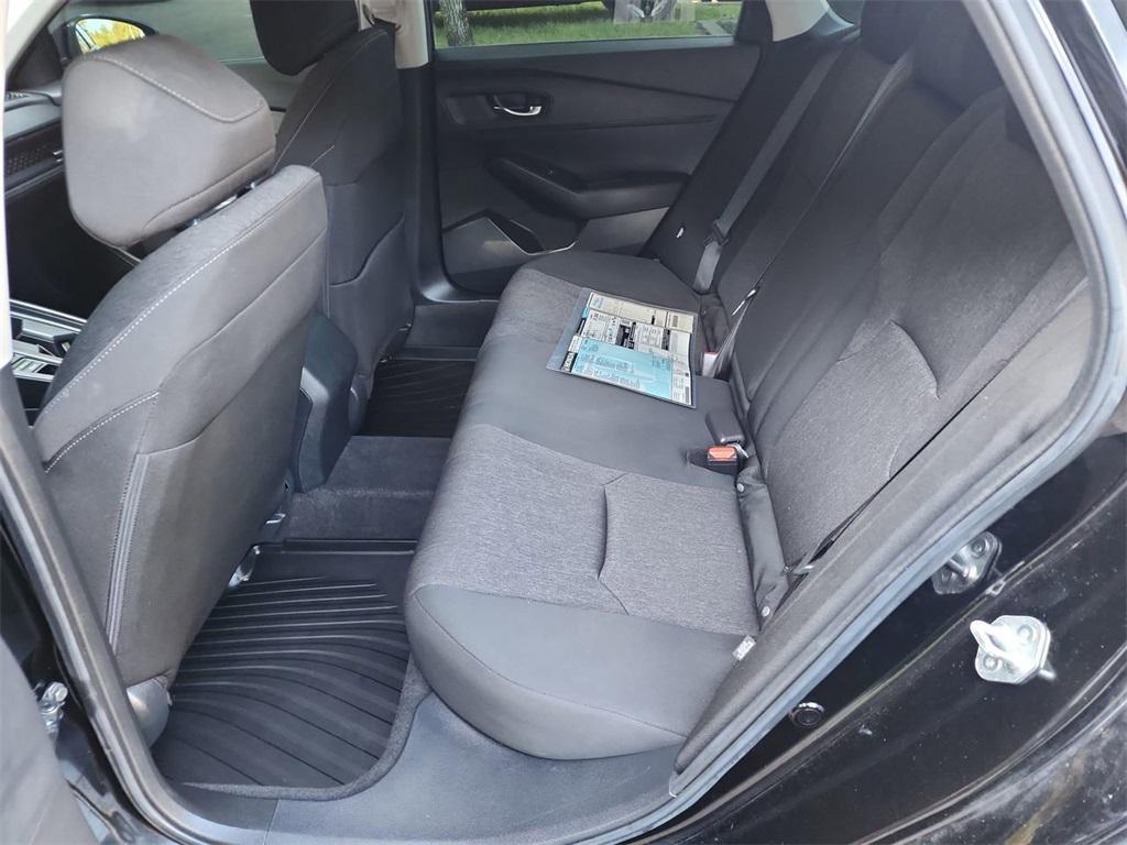 used 2023 Honda Accord car, priced at $23,601
