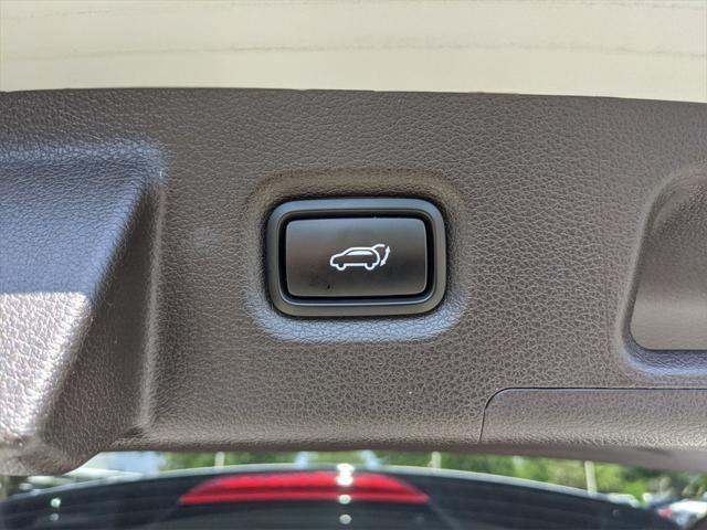 used 2019 Hyundai Santa Fe car, priced at $16,111