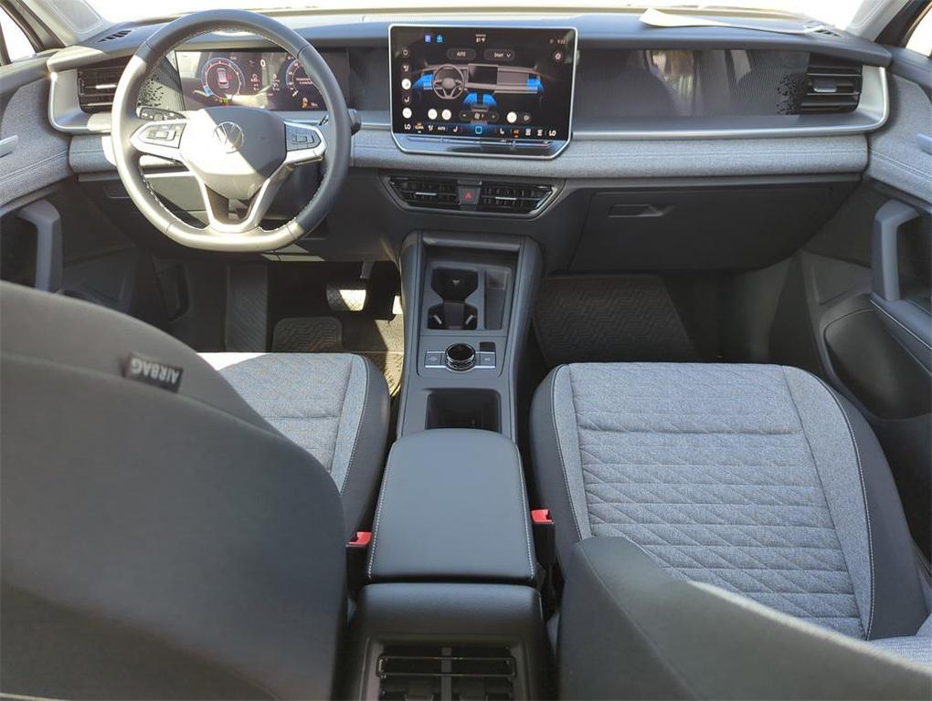 new 2026 Volkswagen Tiguan car, priced at $32,251