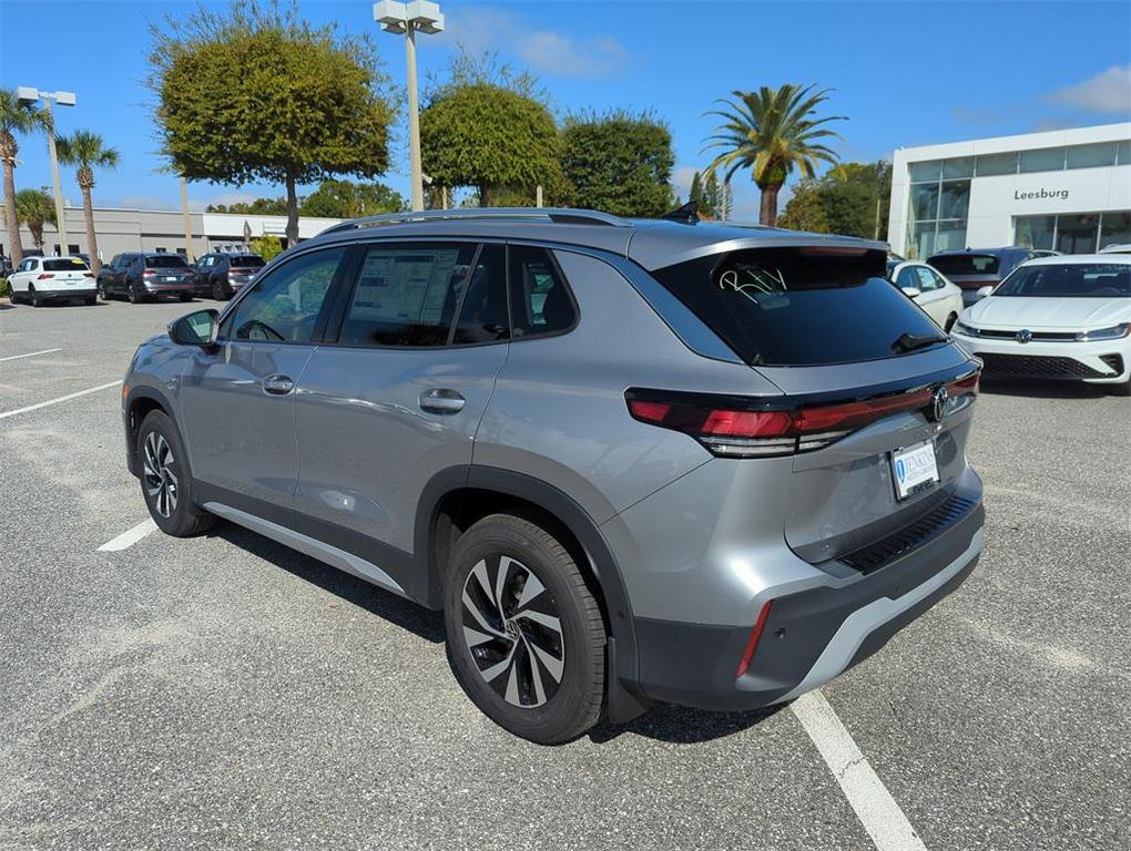 new 2026 Volkswagen Tiguan car, priced at $32,251