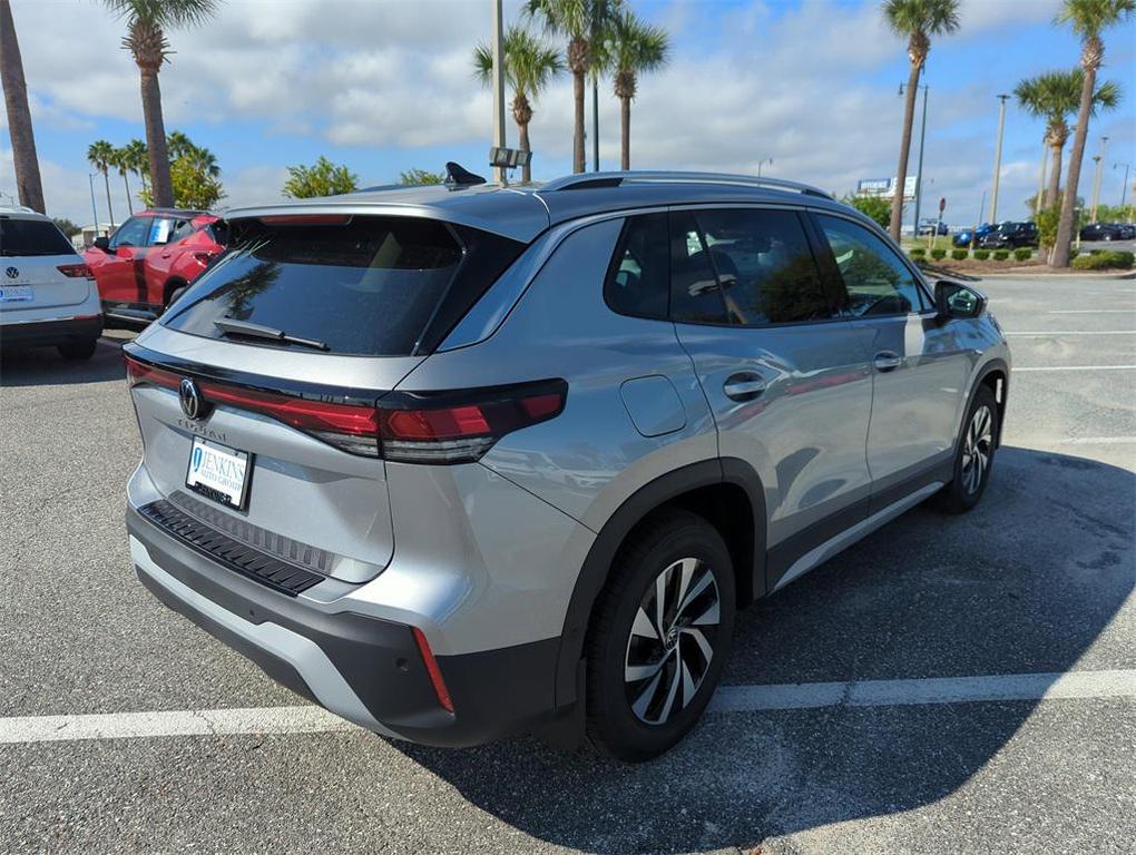 new 2026 Volkswagen Tiguan car, priced at $32,251