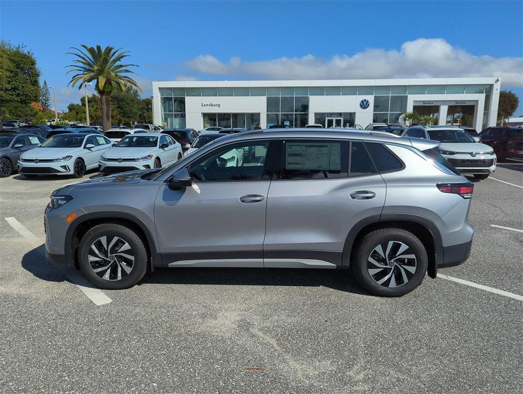 new 2026 Volkswagen Tiguan car, priced at $32,251