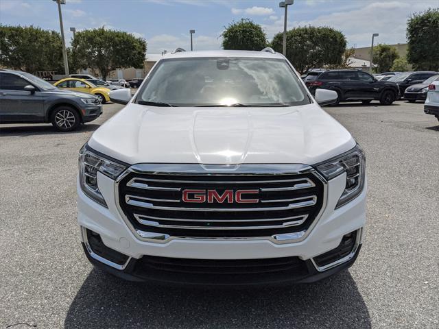 used 2024 GMC Terrain car, priced at $25,941