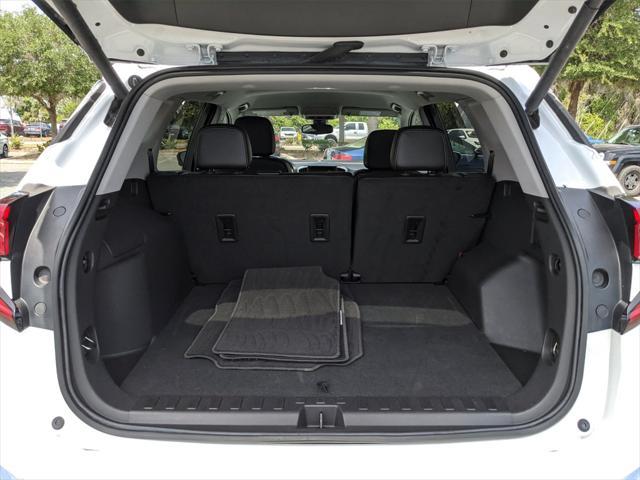 used 2024 GMC Terrain car, priced at $25,941