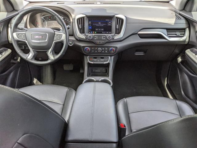 used 2024 GMC Terrain car, priced at $25,941