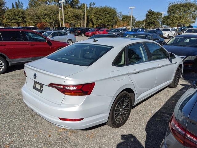 used 2019 Volkswagen Jetta car, priced at $15,881