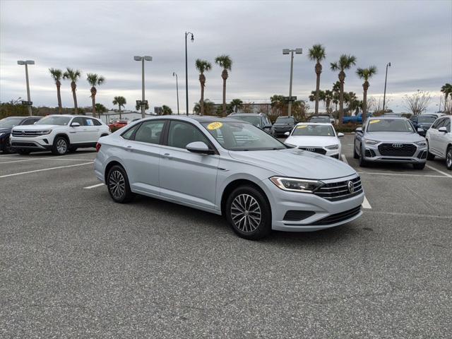 used 2019 Volkswagen Jetta car, priced at $16,727