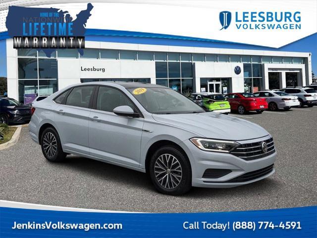 used 2019 Volkswagen Jetta car, priced at $16,727