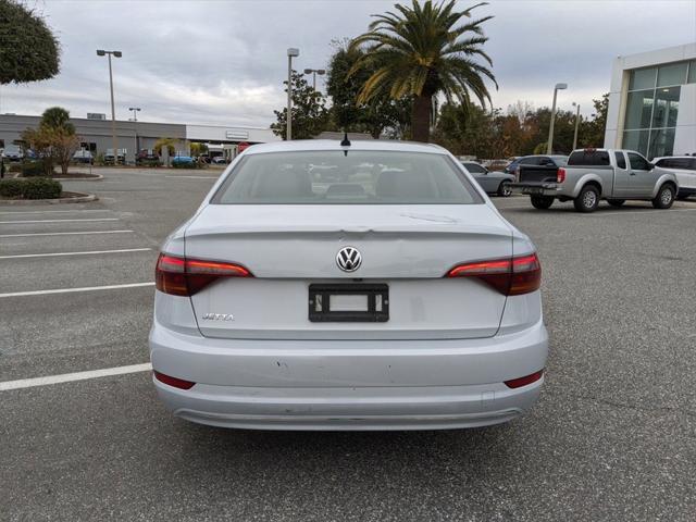 used 2019 Volkswagen Jetta car, priced at $16,727