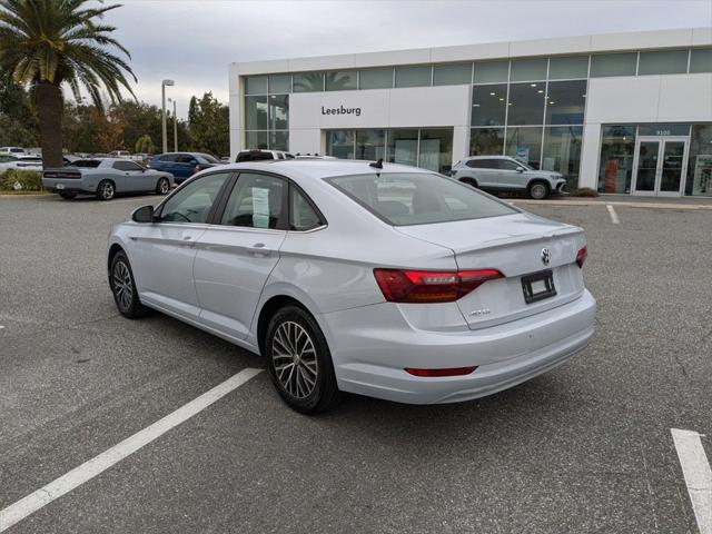 used 2019 Volkswagen Jetta car, priced at $16,727