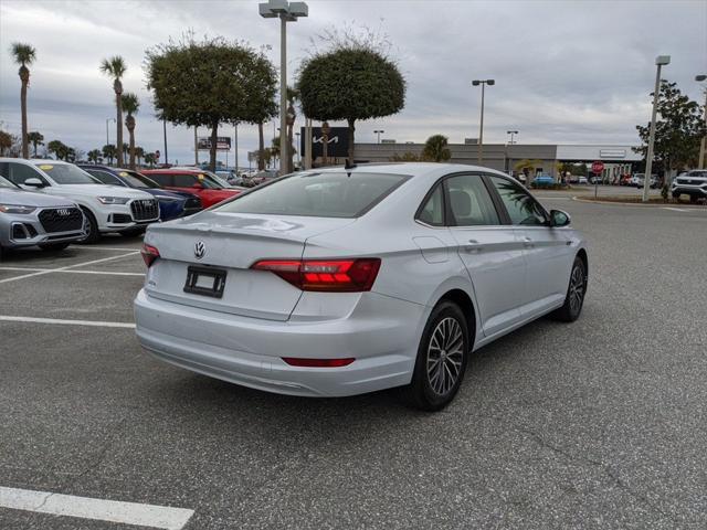 used 2019 Volkswagen Jetta car, priced at $16,727