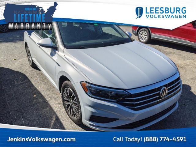 used 2019 Volkswagen Jetta car, priced at $15,881