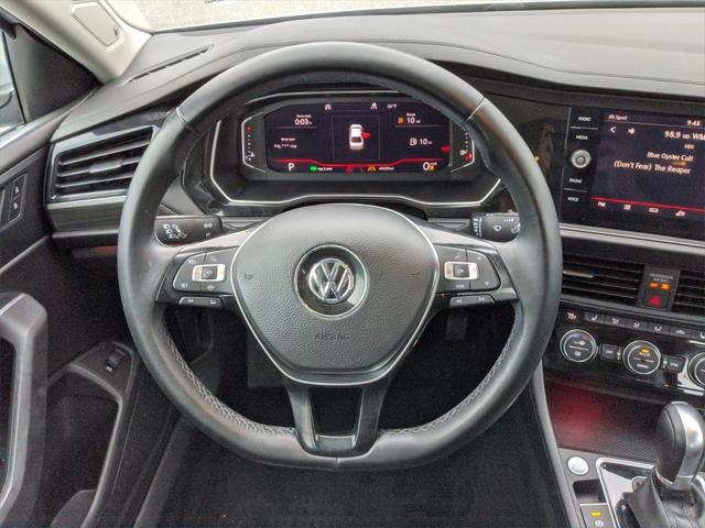 used 2019 Volkswagen Jetta car, priced at $16,727