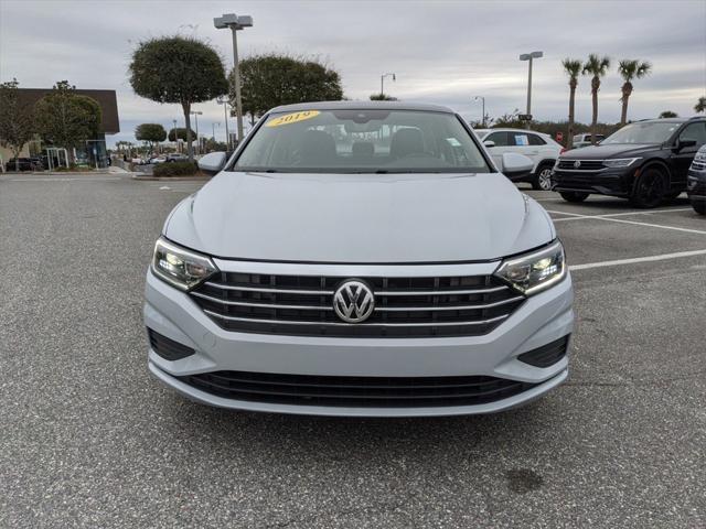 used 2019 Volkswagen Jetta car, priced at $16,727