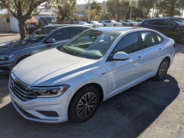 used 2019 Volkswagen Jetta car, priced at $15,881