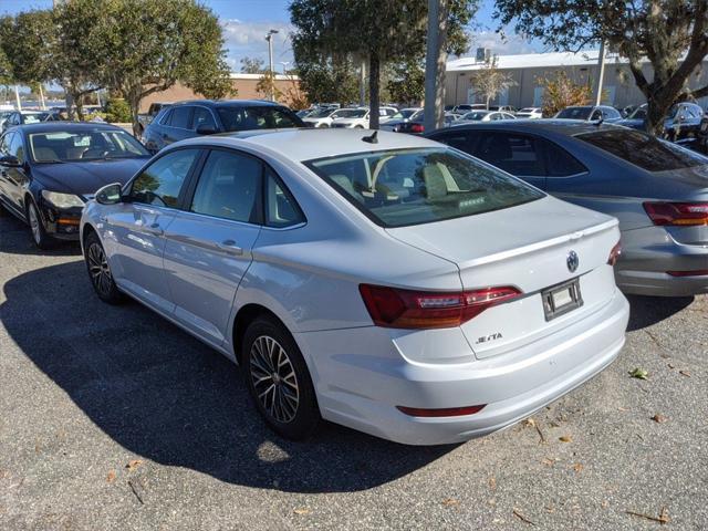 used 2019 Volkswagen Jetta car, priced at $15,881