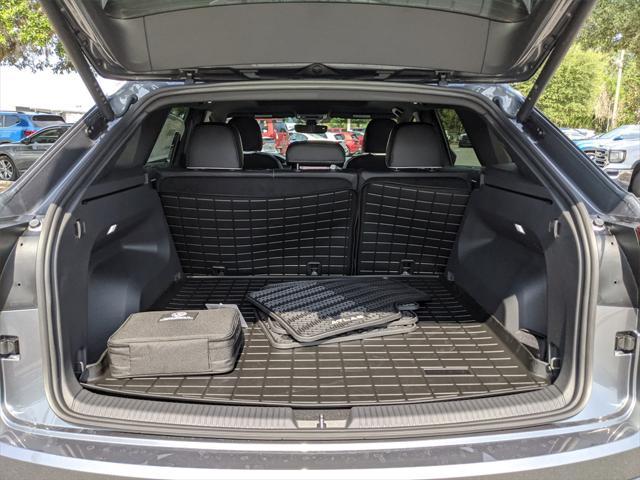 new 2025 Volkswagen Atlas Cross Sport car, priced at $50,896