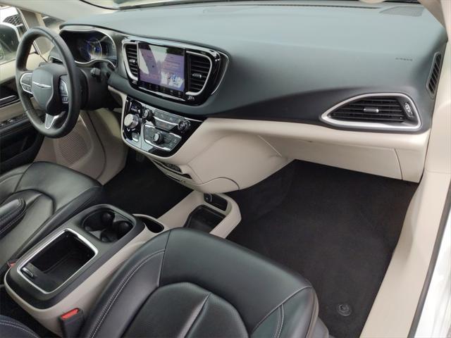 used 2023 Chrysler Pacifica car, priced at $23,787