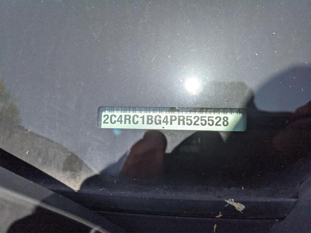 used 2023 Chrysler Pacifica car, priced at $23,991