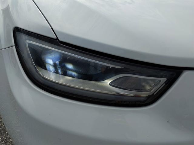 used 2023 Chrysler Pacifica car, priced at $23,787