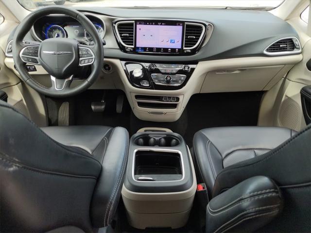 used 2023 Chrysler Pacifica car, priced at $23,787