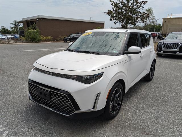 used 2024 Kia Soul car, priced at $25,241