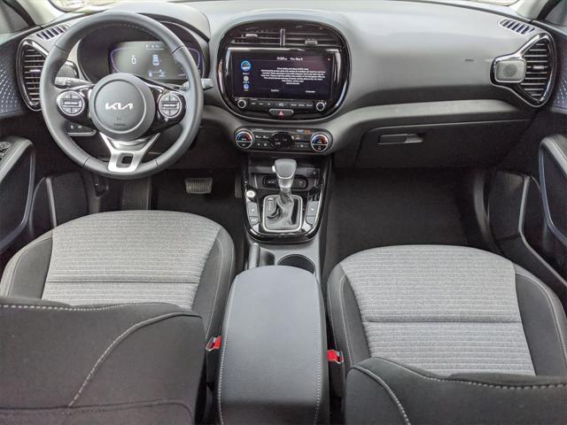 used 2024 Kia Soul car, priced at $25,241