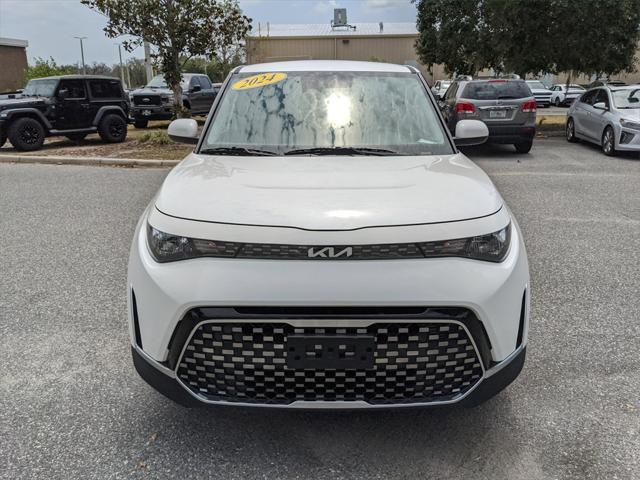 used 2024 Kia Soul car, priced at $25,241