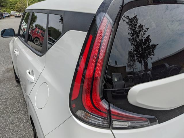 used 2024 Kia Soul car, priced at $25,241