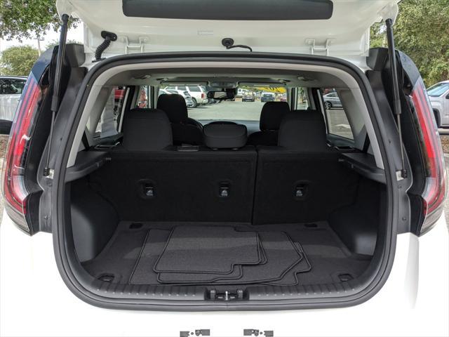 used 2024 Kia Soul car, priced at $25,241