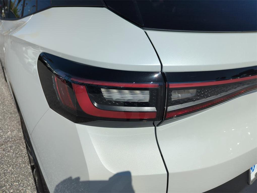 new 2025 Volkswagen ID.4 car, priced at $44,491