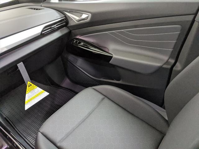 new 2025 Volkswagen ID.4 car, priced at $46,361