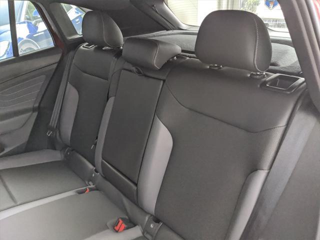 new 2025 Volkswagen ID.4 car, priced at $46,361