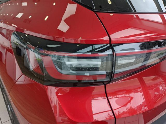 new 2025 Volkswagen ID.4 car, priced at $46,361