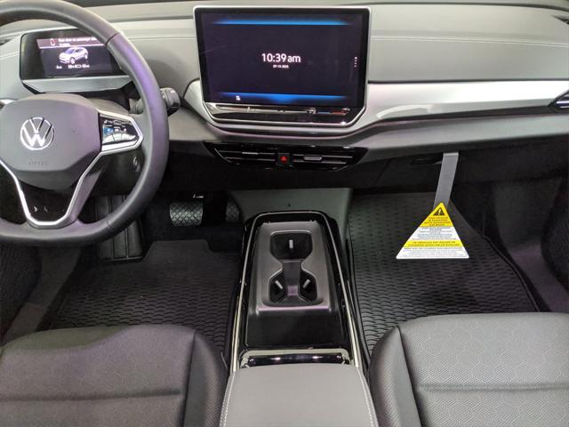 new 2025 Volkswagen ID.4 car, priced at $46,361