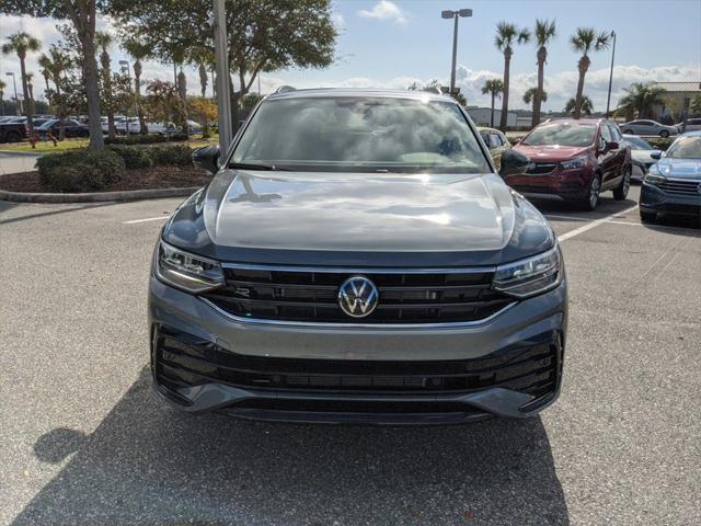 new 2024 Volkswagen Tiguan car, priced at $29,496