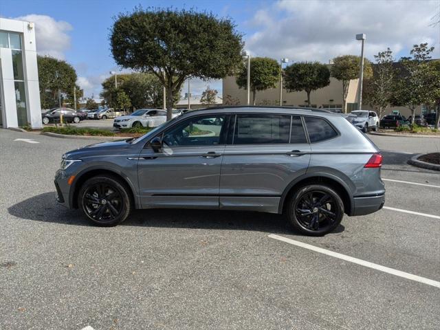 new 2024 Volkswagen Tiguan car, priced at $29,496