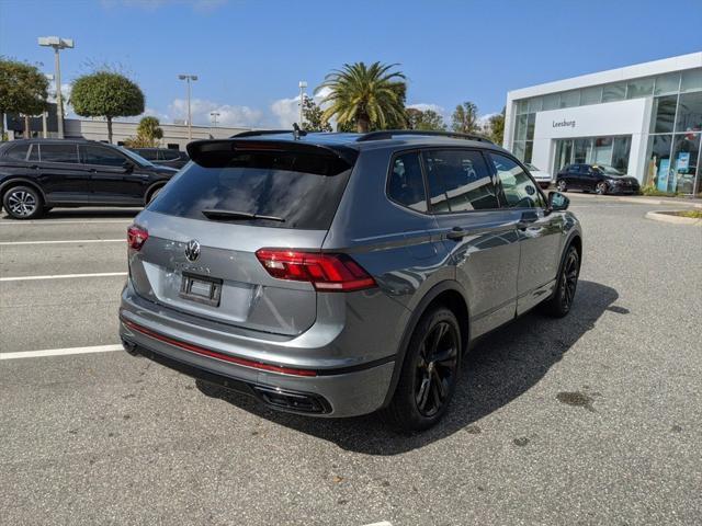 new 2024 Volkswagen Tiguan car, priced at $29,496