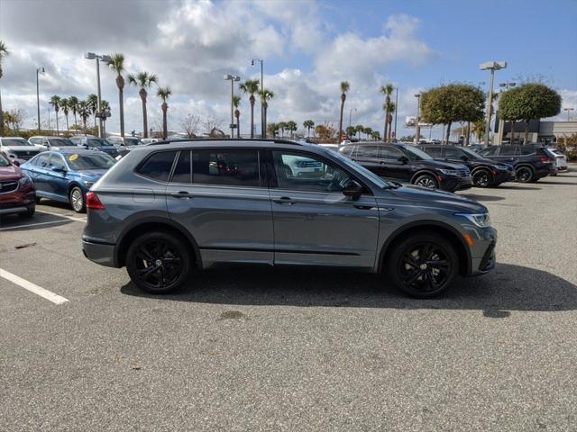 new 2024 Volkswagen Tiguan car, priced at $29,496