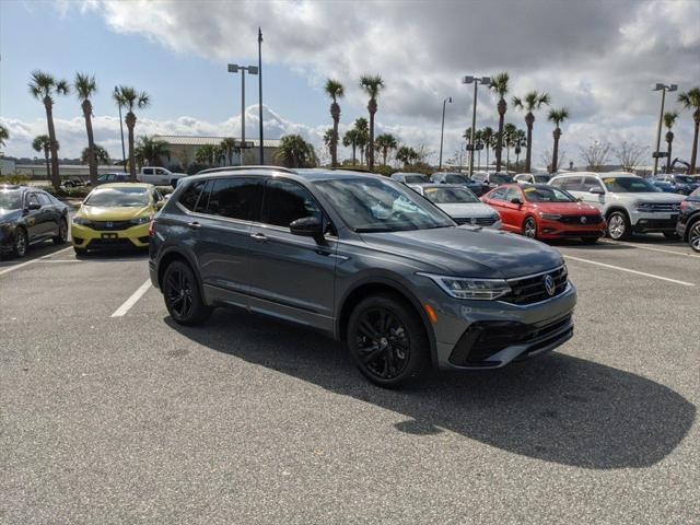 new 2024 Volkswagen Tiguan car, priced at $29,496