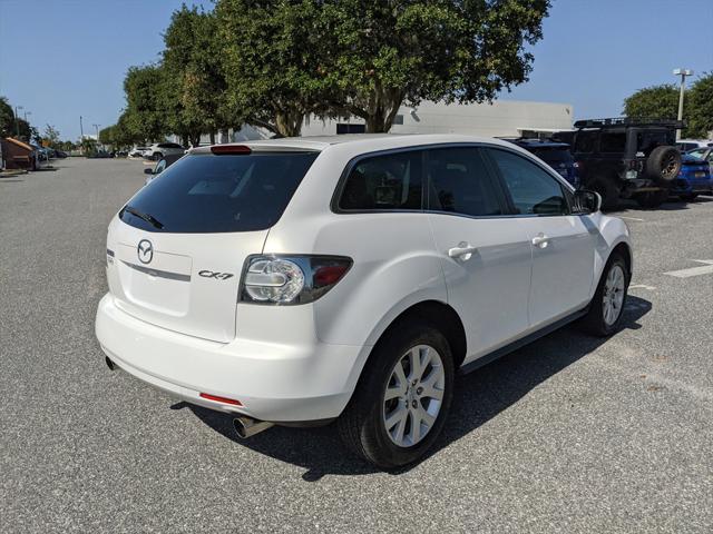 used 2008 Mazda CX-7 car, priced at $10,717