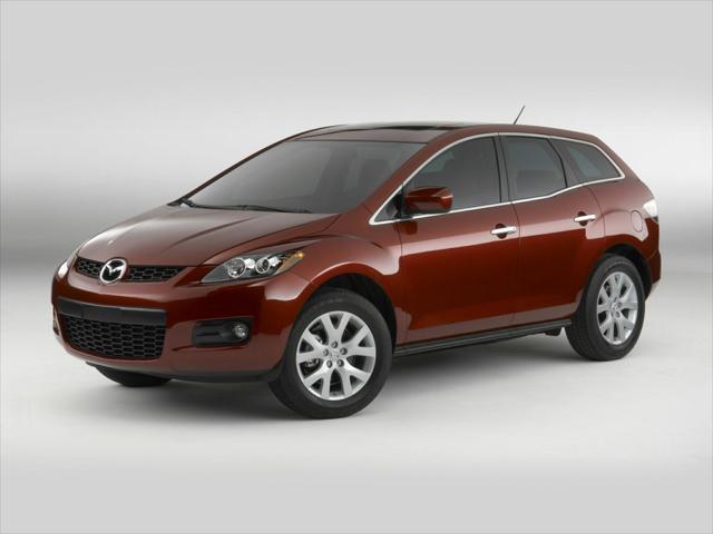 used 2008 Mazda CX-7 car