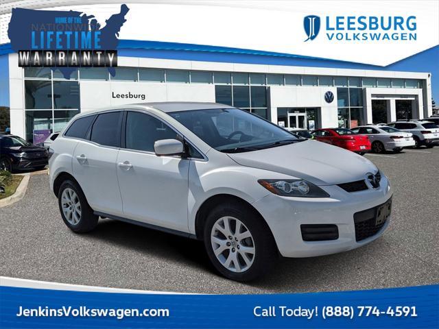 used 2008 Mazda CX-7 car, priced at $10,717