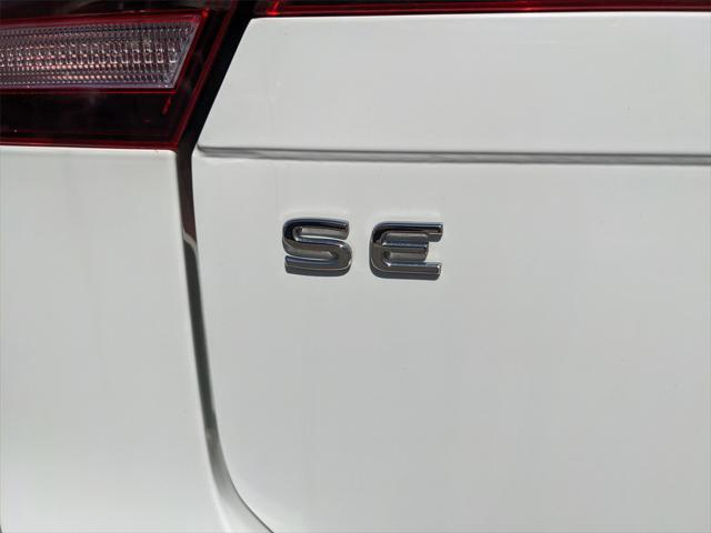 used 2024 Volkswagen Tiguan car, priced at $23,831