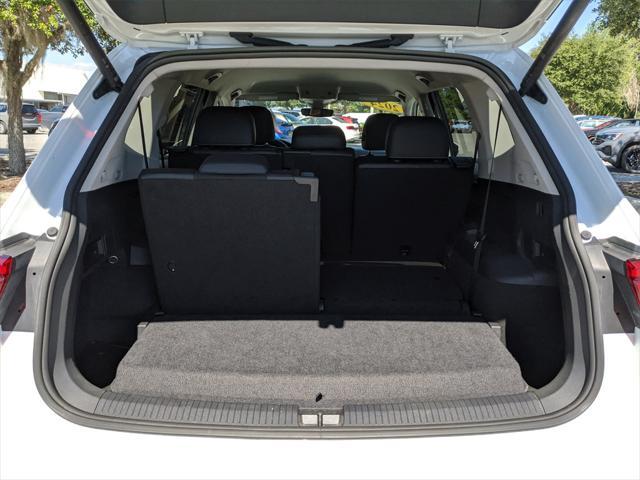 used 2024 Volkswagen Tiguan car, priced at $23,831