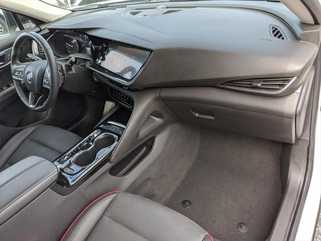 used 2023 Buick Envision car, priced at $23,523